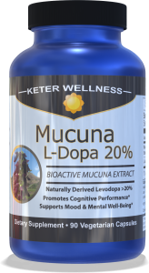 MucunaBottleImage-Cropped Mucuna Pruriens L-Dopa 20%